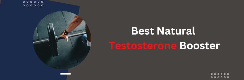 The Best Testosterone Booster: Unveiling the Ultimate Guide